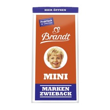 Brandt Minis Markenzwieback