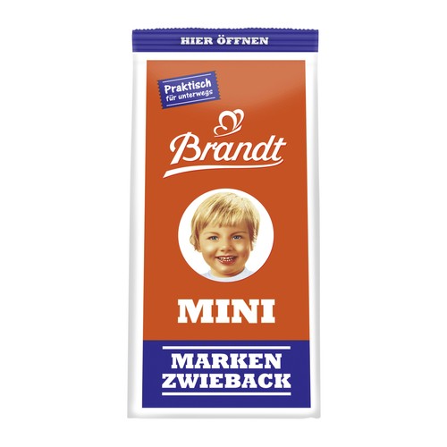 Brandt minis markenzwieback - brandt,