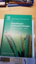 Phytotherapie bei