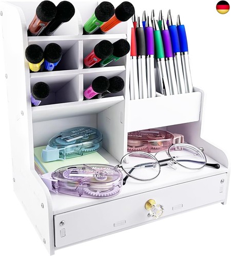 Weiß stifte organizer - stifte,