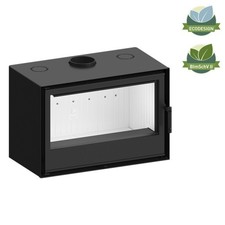 Kaminofen Hitze CUBO 800 9,5