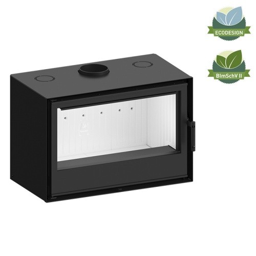 Kaminofen hitze cubo 800 5 - hitze,