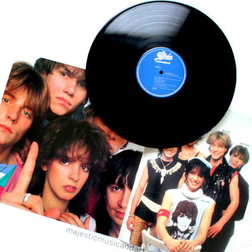 Original 1983 nena vinyl - original,