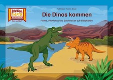 Die Dinos kommen / Kamishibai