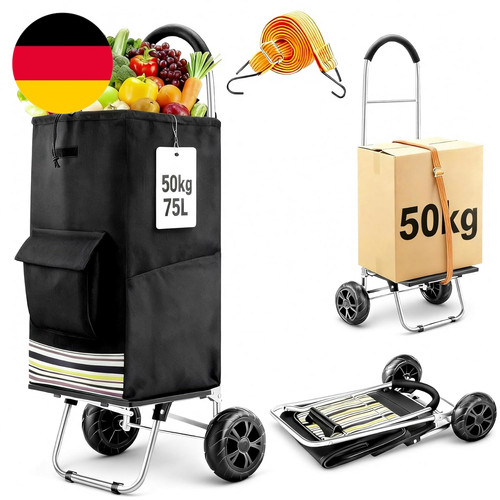 Einkaufstrolley l - einkaufstrolley,, 75