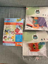 Folia Bringmann Eulen Mobile-Set zum Selbermachen Filz