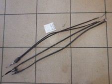 Honda NX 650 Dominator RD08 Gaszüge Tachowelle Kupplungszug Zugsatz