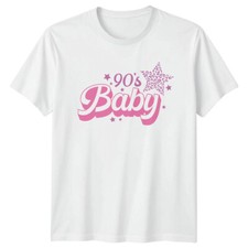 90er Baby Stern Leopard