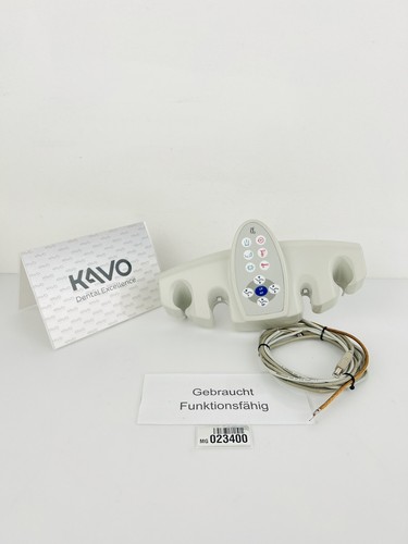 Kavo primus 1058 bedienelement - kavo,