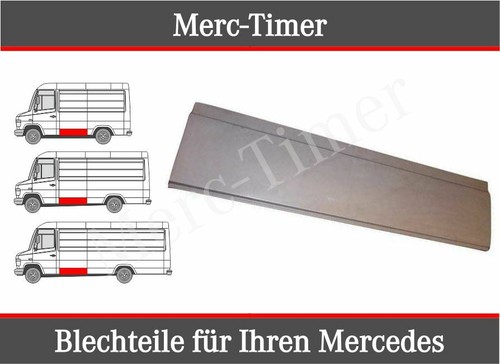 Mercedes vario w670 - vario, 1996-2013