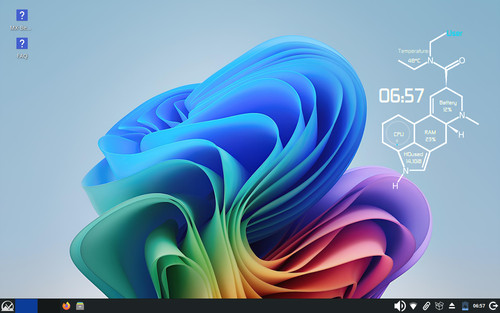 Packard bell ml65 - ml65, mx-linux