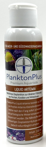 Planktonplus liquid artemia - planktonplus,