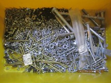 Konvolut Schrauben Schloßschrauben Maschinensch, Holz Eisen Sonderposten 5kg 