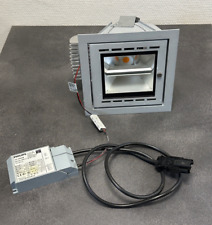 RZB LED Einbaustrahler ISURA 2 maxi 42W mit Philips Trafo /B