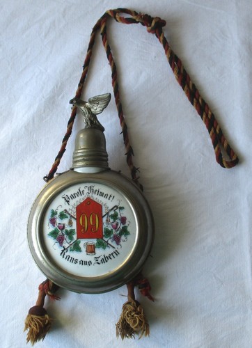 Reservistenflasche - , 2