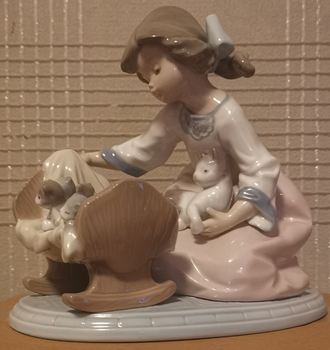 Lladro porzellanfigur - lladro,