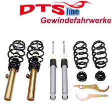 DTSline SX Gewindefahrwerk für Audi A3 8P 8PA inkl. Sportback Bj. 03/03- Ø 55mm