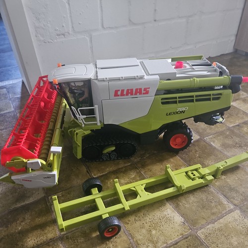 Bruder 02119 claas - 02119, lexion