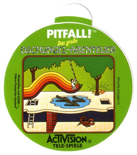 Activision tele spiele - activision, tele-spiele