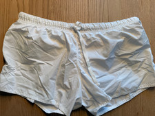Rufskin Sprinter Beach Bade Shorts weiß, Gr. 5, gay