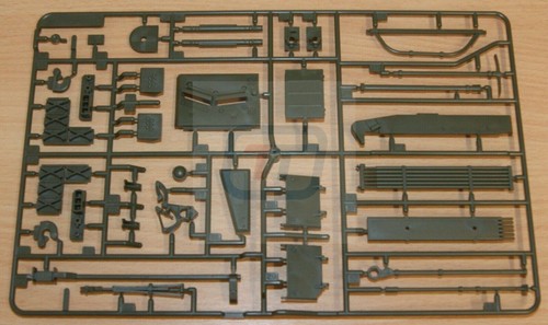 Tamiya 56019 leopard a6 - tamiya, 2