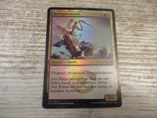 1x FOIL Highspire Mantis - Khans of Tarkir - NM - German - MTG Insect