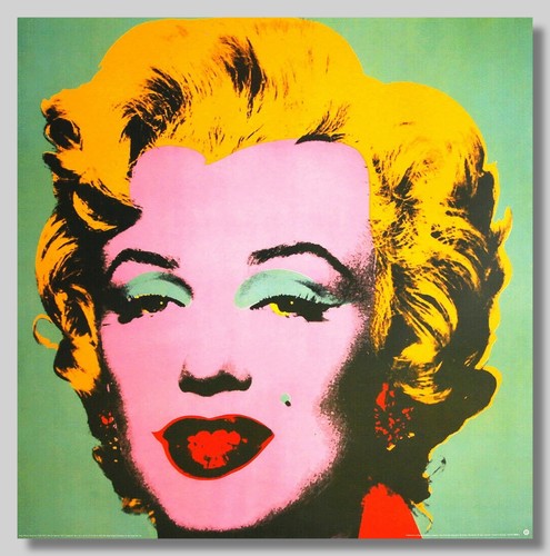 Andy warhol marilyn - andy,