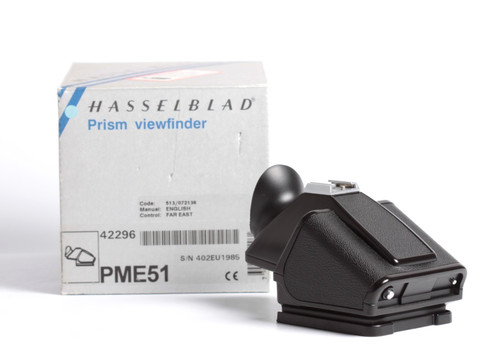 Hasselblad pme51 prismensucher - hasselblad,