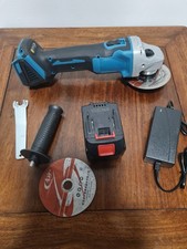 akku winkelschleifer mit akku und ladegerät