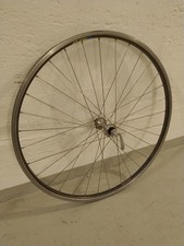 26 Zoll LR Vorderrad MTB Ukai (Japan) Shimano Deore XT Nabe & DT Swiss Speichen