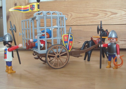 Playmobil 100 komplett - komplett, set