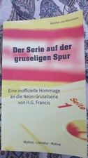 Der serie auf gruseligen - der,