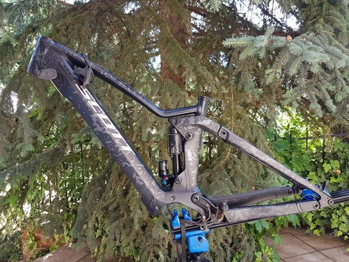 Scott ransom eride frame - ransom,