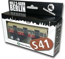 Holzeisenbahn