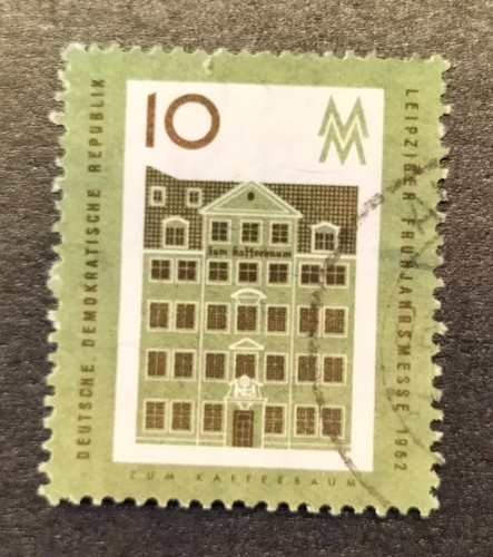 Briefmarke leipziger - briefmarke,