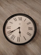 Sompex Wanduhr unbenutzt