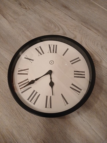 Sompex wanduhr unbenutzt - wanduhr,