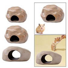 Hamsterhöhle Tierbad Indoor