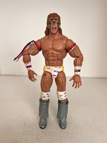Wwe the ultimate warrior - the,