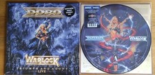 Doro Pesch Doro Warlock Vinyls Im Set Abzugeben Paar Raritäten Sind Dabei