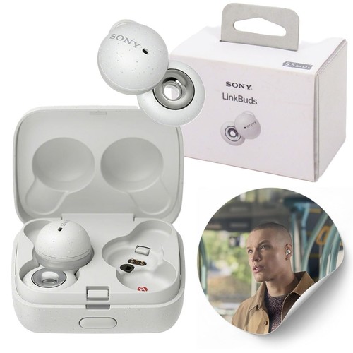 Sony linkbuds true wireless - sony,