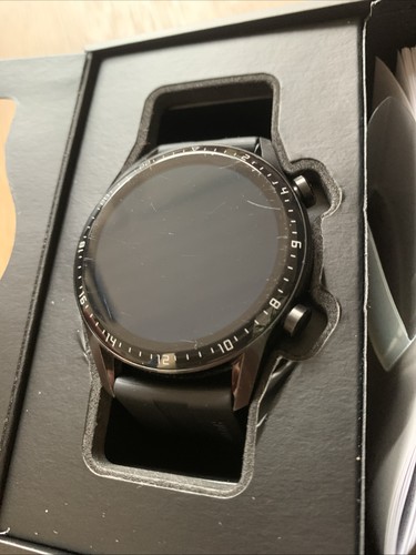 Huawei watch sport 46mm - 2,