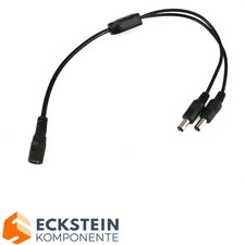 DC Hohlstecker 5,5 x 2,1mm
