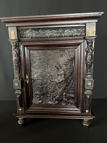 Antiker wandschrank - antiker,