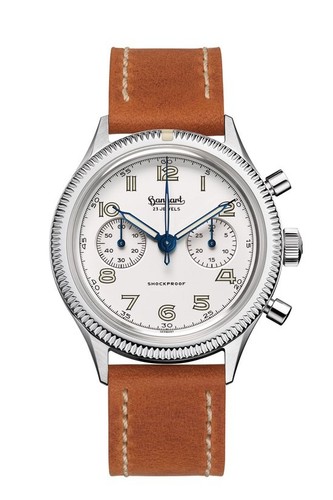 Hanhart 417es moby dick 42mm - -,