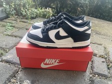 Nike Dunk Low Panda GS US 4.5