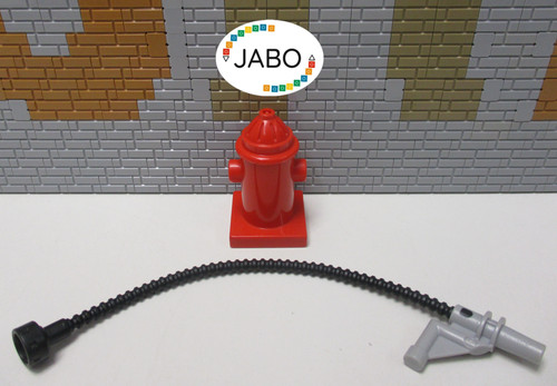 Lego duplo hydrant - duplo,