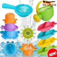 10 Stück Badespielzeug,Baby