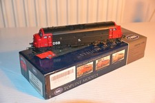 NMJ NOHAB Diesellok MY 1148 H0 DSB * DCC digital + Sound * ESU Loksound V5.0 ***