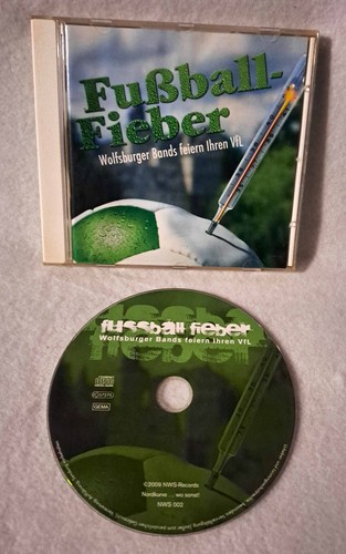 Fußballfieber - cd,
